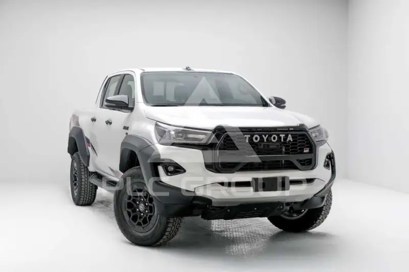 2026 Toyota Hilux
