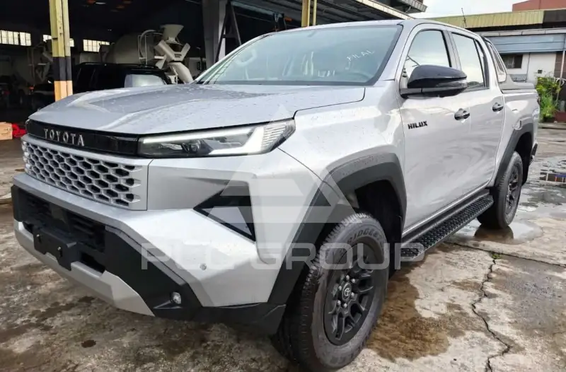 2026 Toyota Hilux