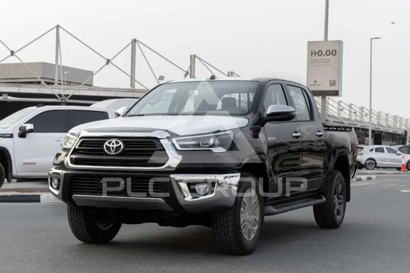 2026 Toyota Hilux