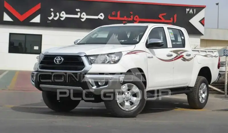 2026 Toyota Hilux