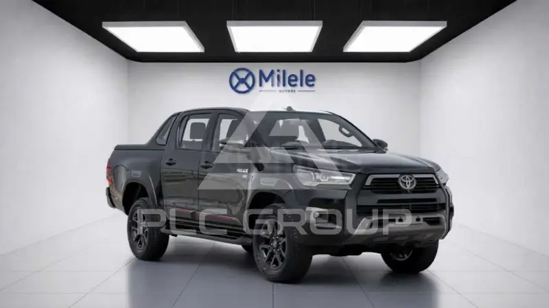 2026 Toyota Hilux