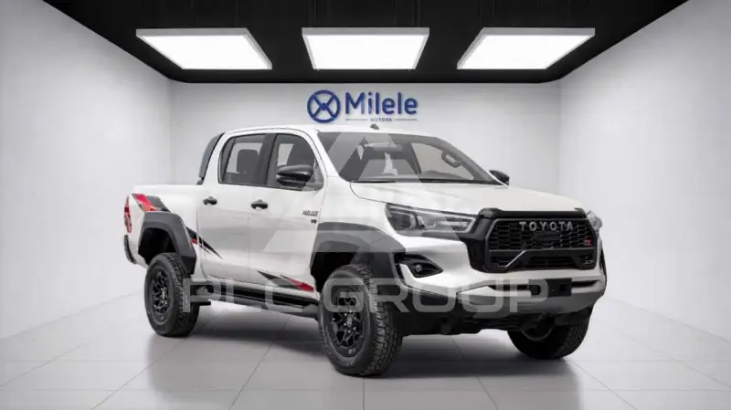 2026 Toyota Hilux