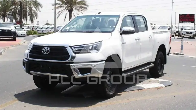 2026 Toyota Hilux