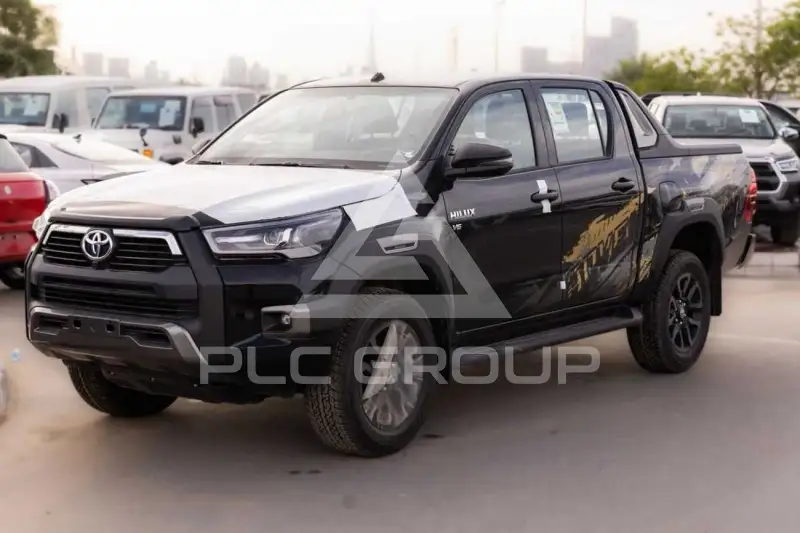 2026 Toyota Hilux