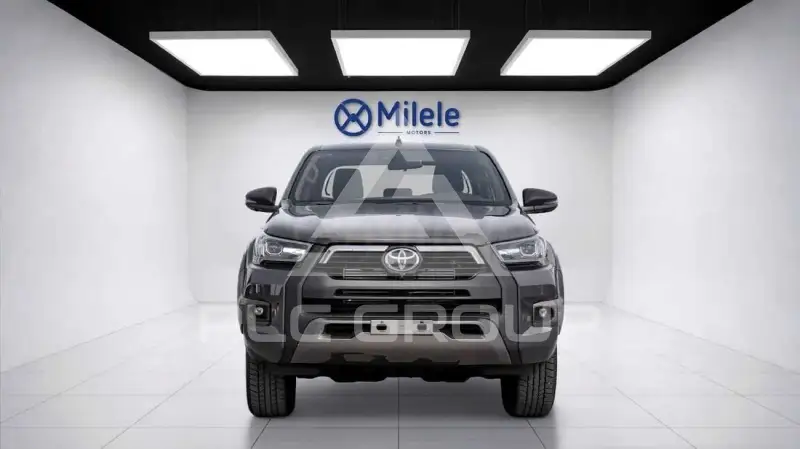 2026 Toyota Hilux