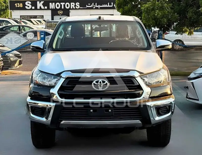2026 Toyota Hilux