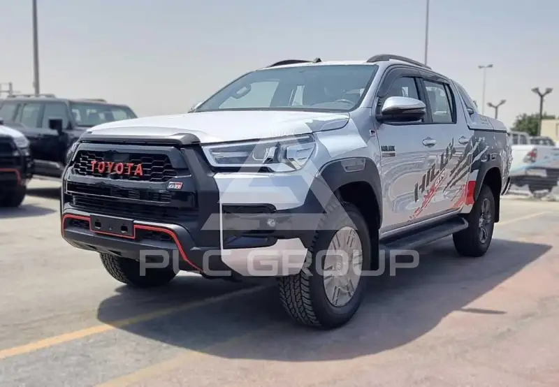 2026 Toyota Hilux