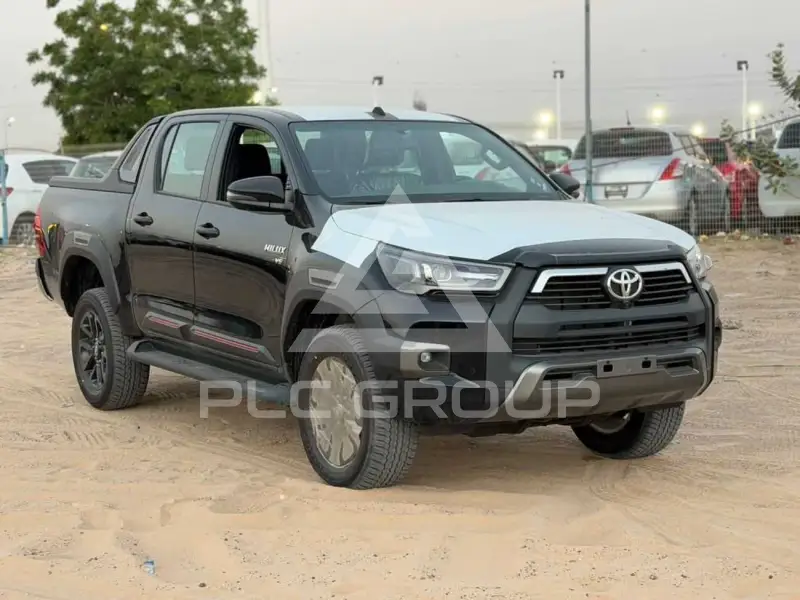 2026 Toyota Hilux