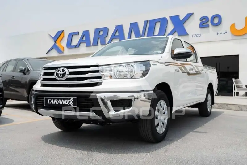2026 Toyota Hilux