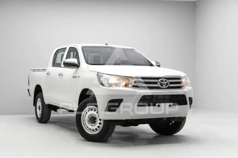 2026 Toyota Hilux