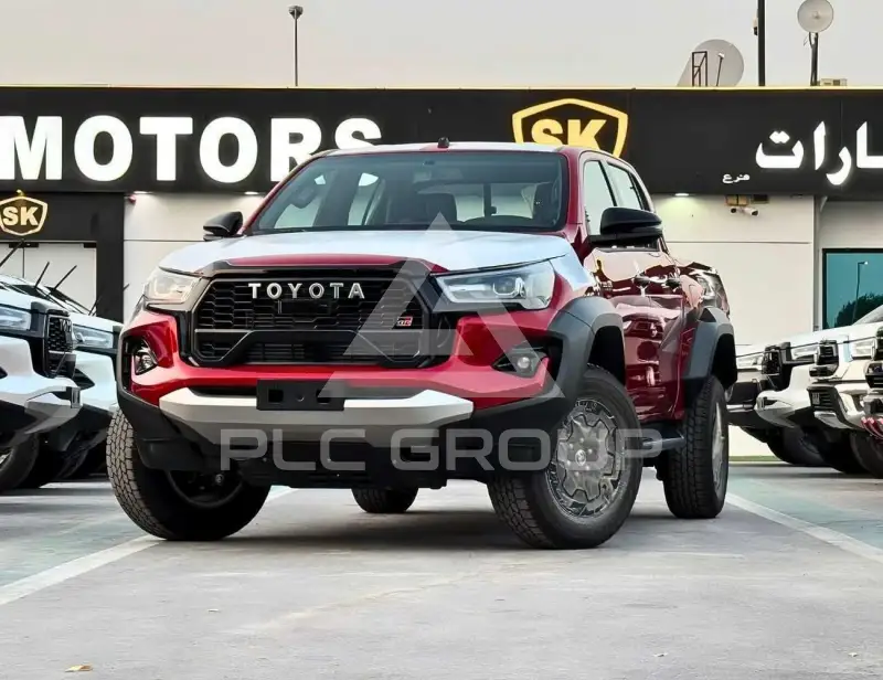 2026 Toyota Hilux