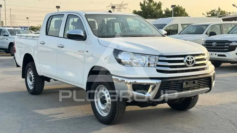 2026 Toyota Hilux