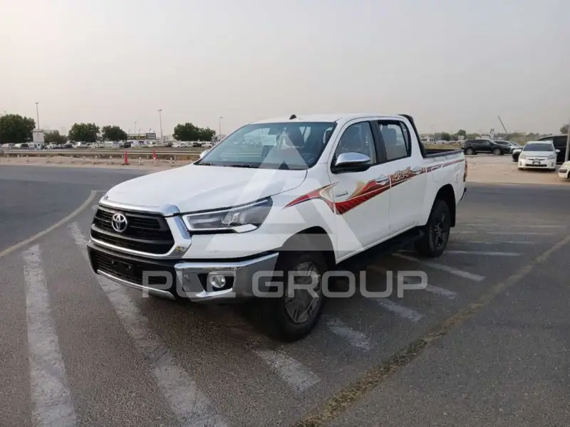 2026 Toyota Hilux