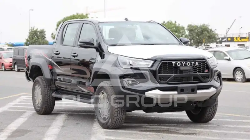 2026 Toyota Hilux
