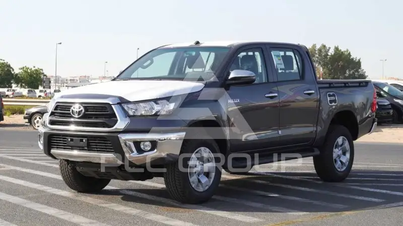 2026 Toyota Hilux