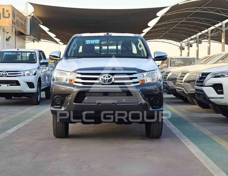 2026 Toyota Hilux