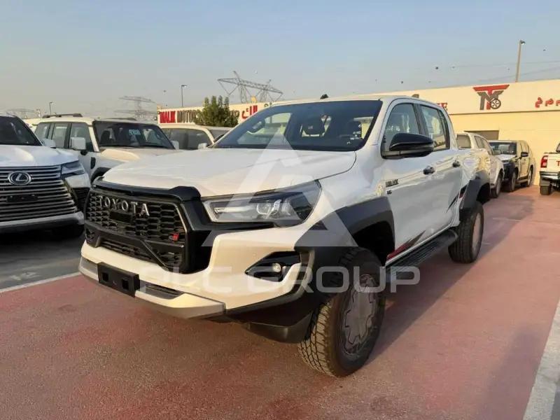 2026 Toyota Hilux