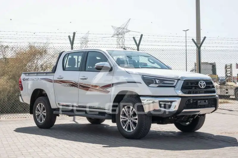 2026 Toyota Hilux