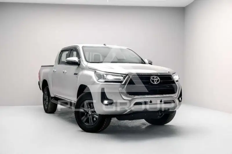 2026 Toyota Hilux