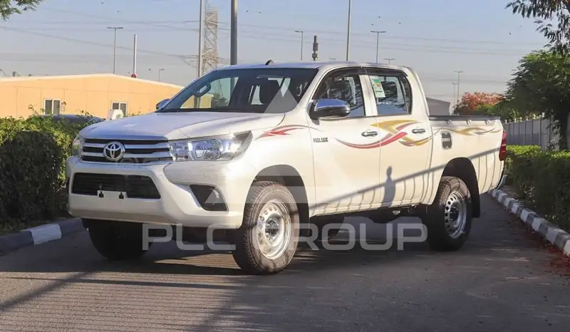 2026 Toyota Hilux
