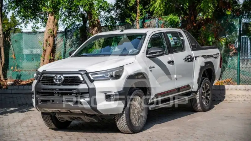 2026 Toyota Hilux
