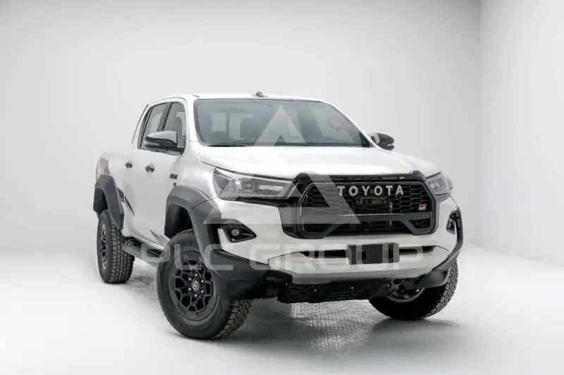 2026 Toyota Hilux