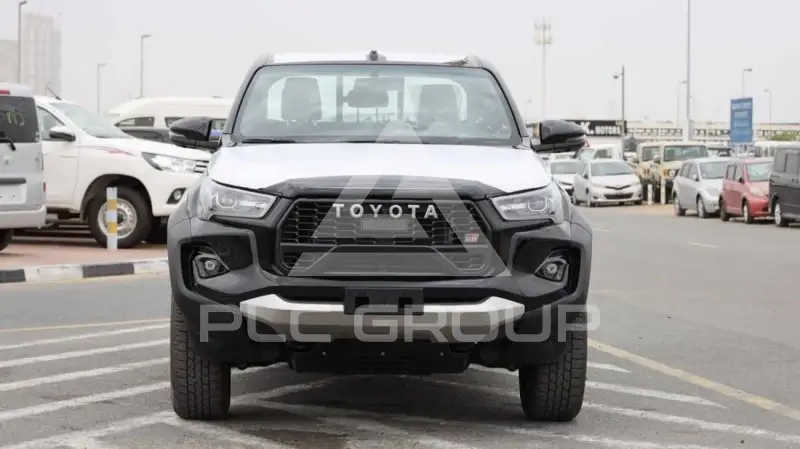 2026 Toyota Hilux