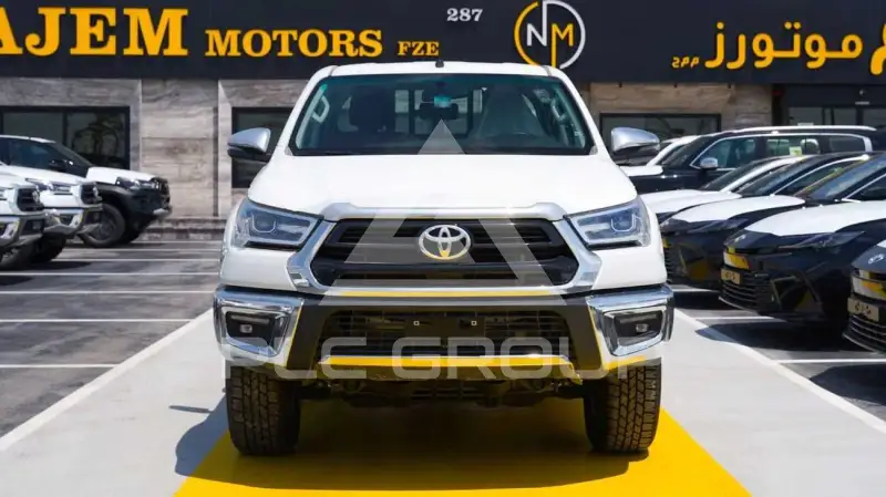 2026 Toyota Hilux