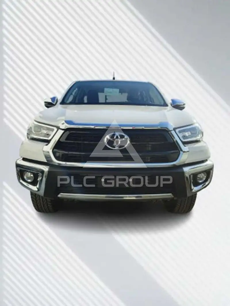 2026 Toyota Hilux