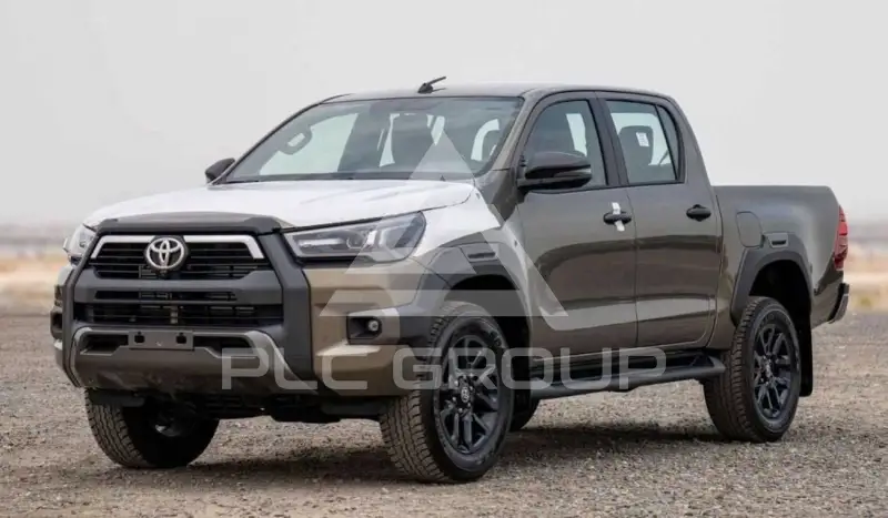 2026 Toyota Hilux