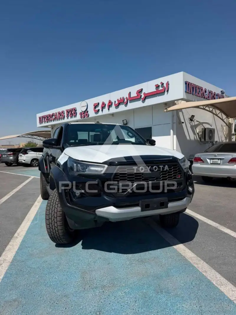 2026 Toyota Hilux
