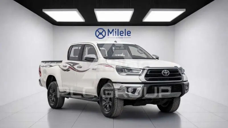 2026 Toyota Hilux