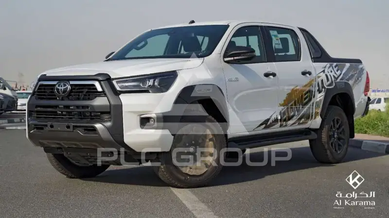 2026 Toyota Hilux