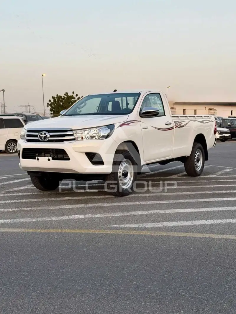 2026 Toyota Hilux