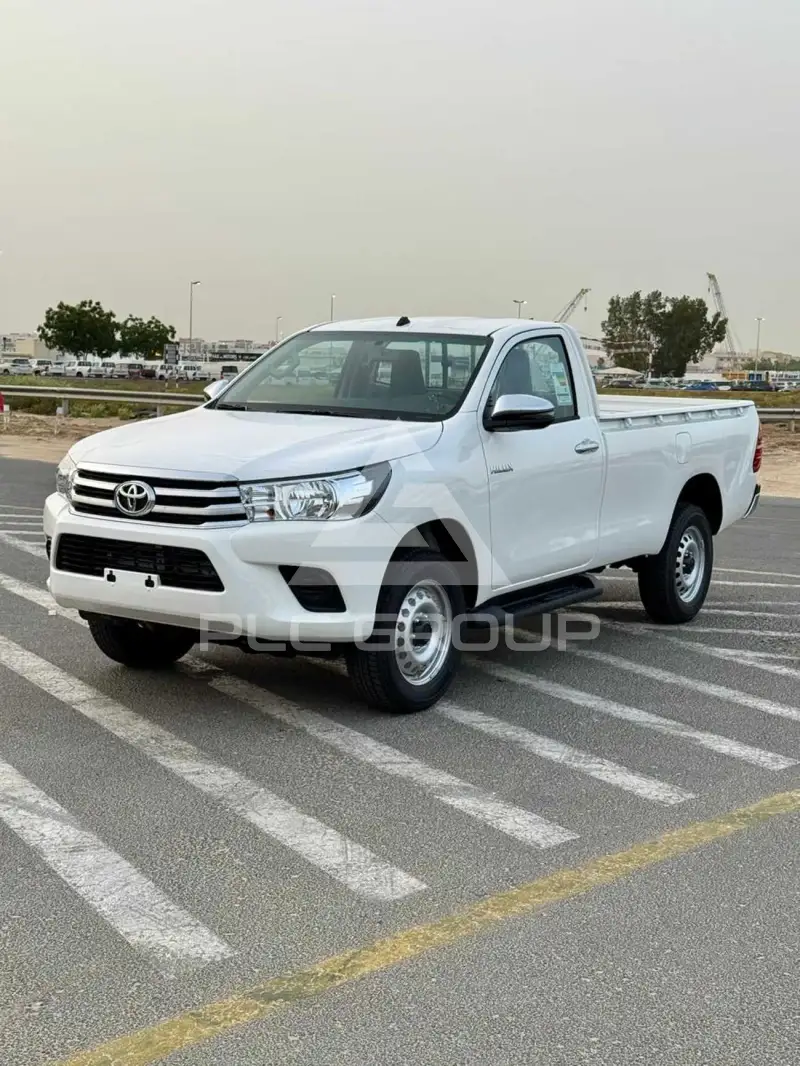 2026 Toyota Hilux
