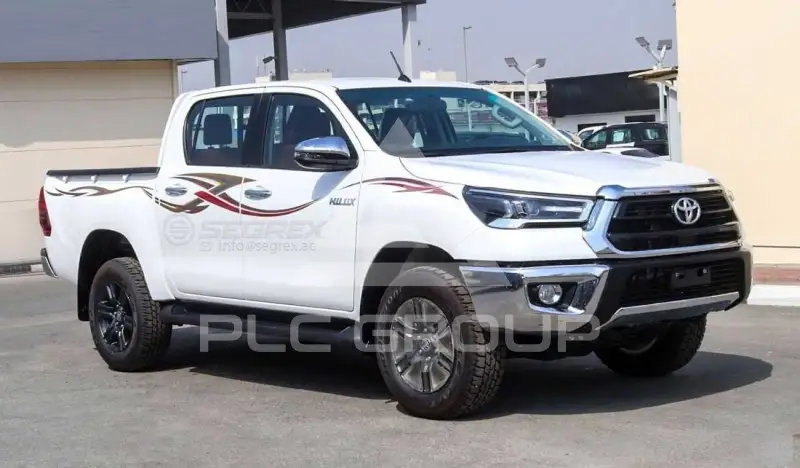 2026 Toyota Hilux