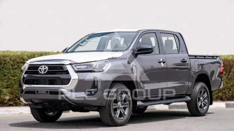 2026 Toyota Hilux