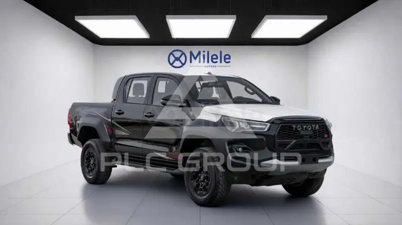 2026 Toyota Hilux
