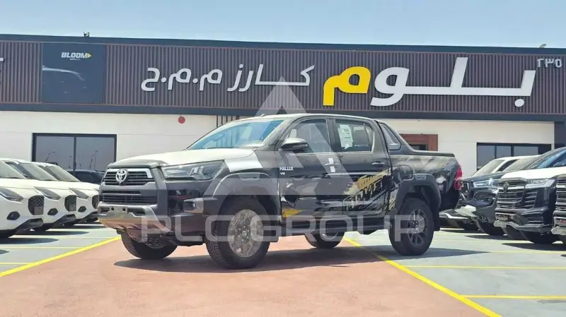 2026 Toyota Hilux