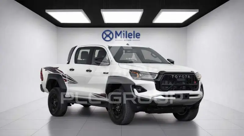 2026 Toyota Hilux