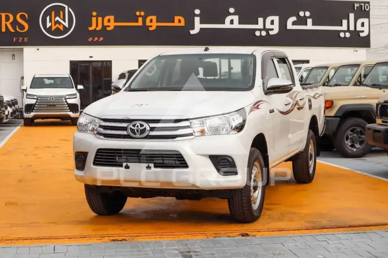 2026 Toyota Hilux