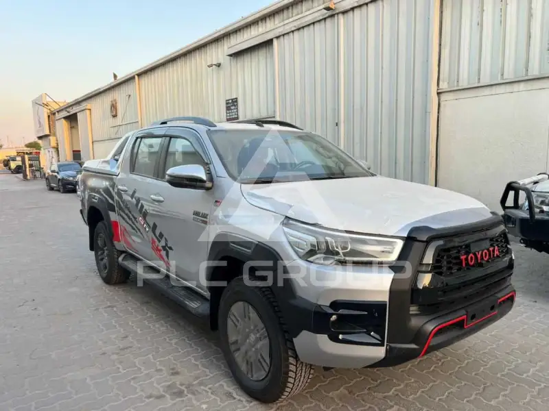 2026 Toyota Hilux