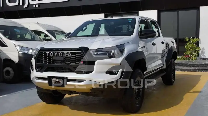 2026 Toyota Hilux