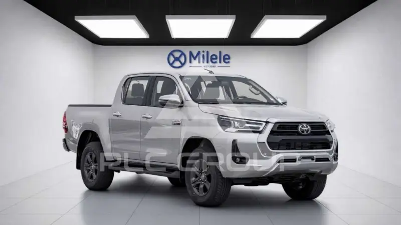 2026 Toyota Hilux