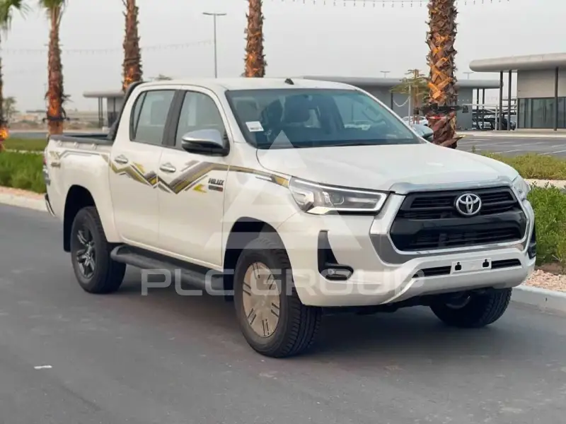 2026 Toyota Hilux