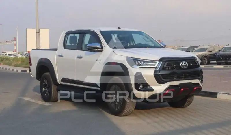 2026 Toyota Hilux