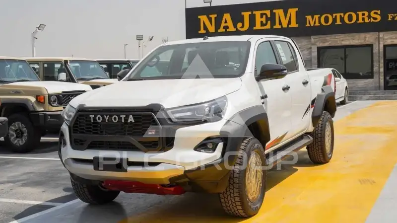 2026 Toyota Hilux