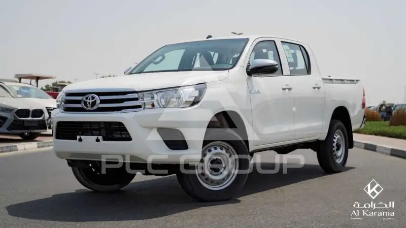2026 Toyota Hilux