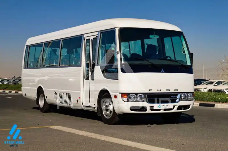 2026 Toyota Coaster
