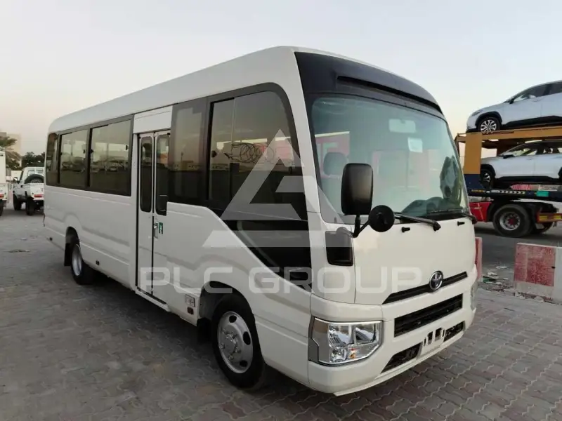 2026 Toyota Coaster